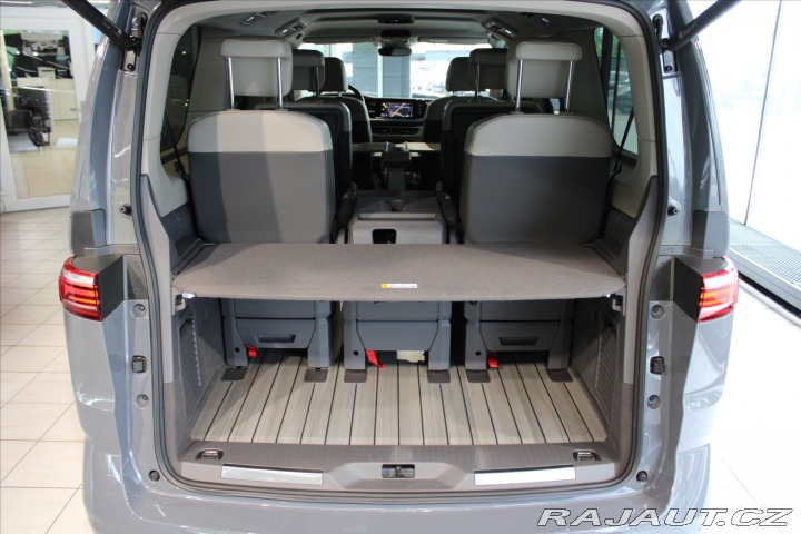 Volkswagen Multivan Style Long DSG ACC / IQ.l 2024