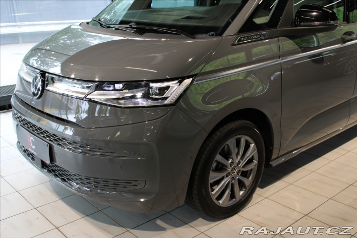 Volkswagen Multivan Style Long DSG ACC / IQ.l 2024