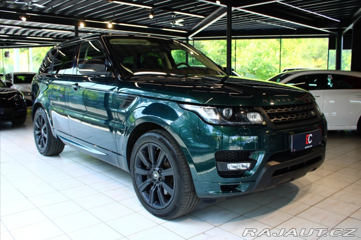 Land Rover Range Rover Sport SDV6 Autobiography 2015