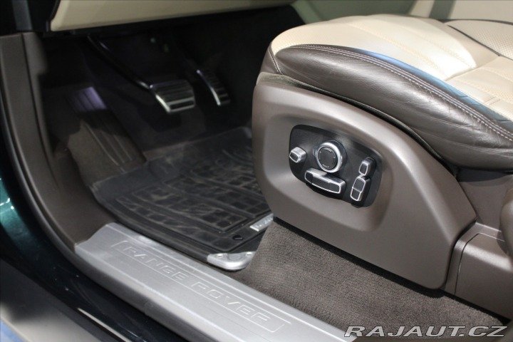 Land Rover Range Rover Sport SDV6 Autobiography 2015