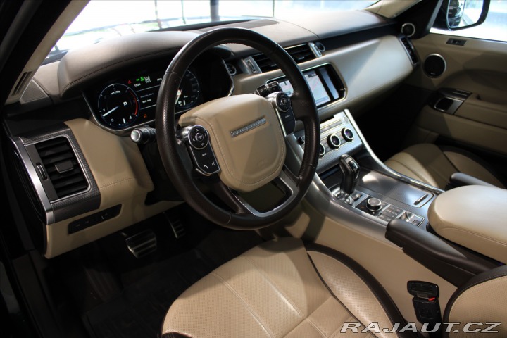 Land Rover Range Rover Sport SDV6 Autobiography 2015