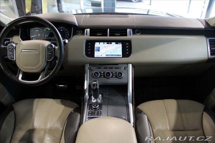 Land Rover Range Rover Sport SDV6 Autobiography 2015