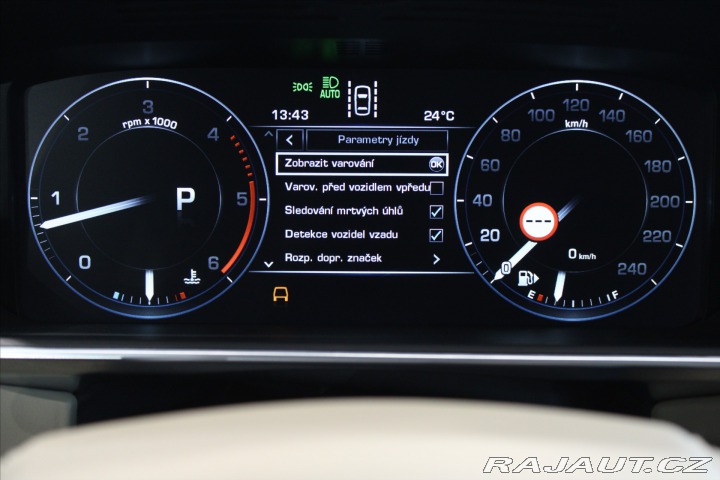 Land Rover Range Rover Sport SDV6 Autobiography 2015