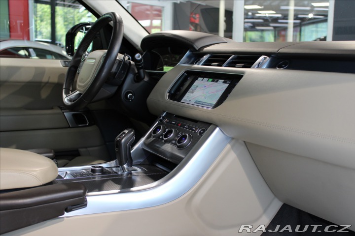 Land Rover Range Rover Sport SDV6 Autobiography 2015