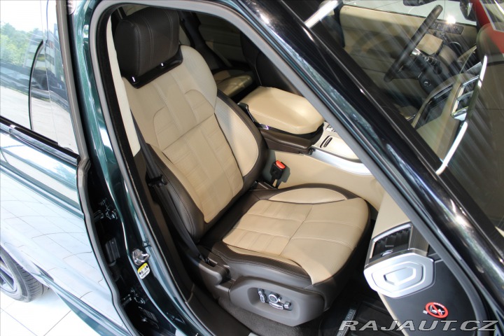 Land Rover Range Rover Sport SDV6 Autobiography 2015