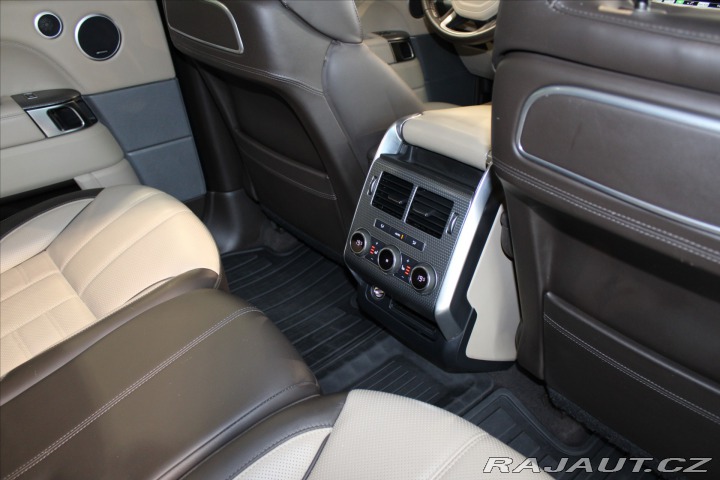 Land Rover Range Rover Sport SDV6 Autobiography 2015