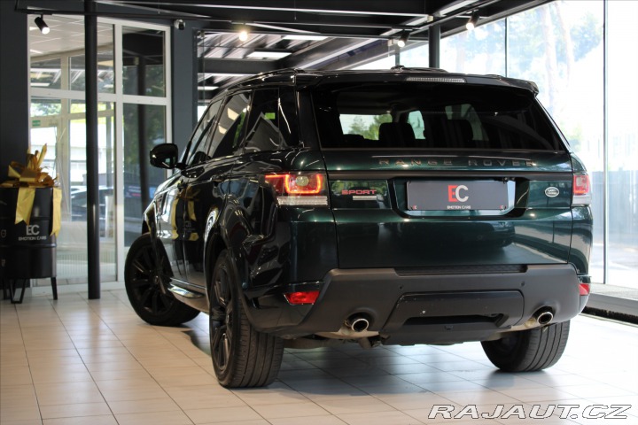 Land Rover Range Rover Sport SDV6 Autobiography 2015