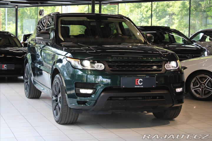 Land Rover Range Rover Sport SDV6 Autobiography 2015