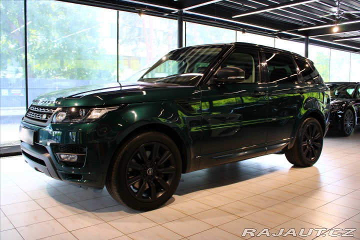 Land Rover Range Rover Sport SDV6 Autobiography 2015