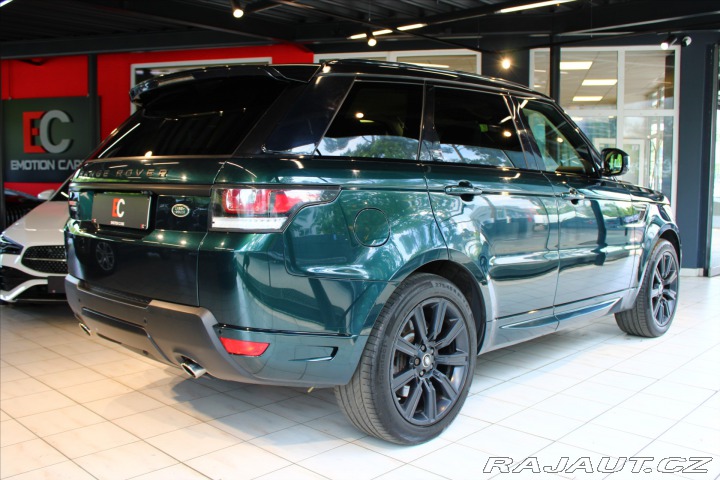Land Rover Range Rover Sport SDV6 Autobiography 2015