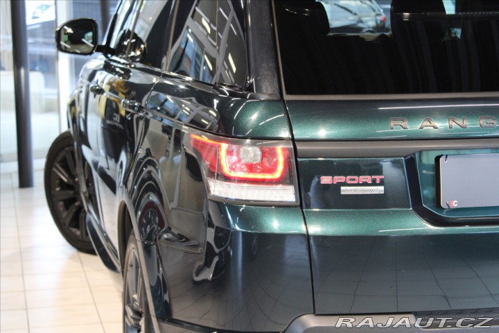 Land Rover Range Rover Sport SDV6 Autobiography 2015