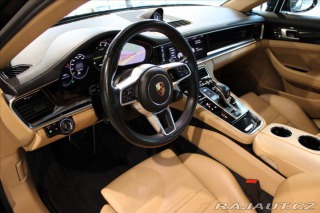 Porsche Panamera 4 Sport Turismo E-Hybrid 2018