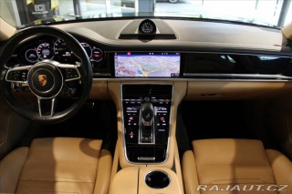 Porsche Panamera 4 Sport Turismo E-Hybrid 2018
