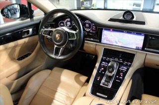 Porsche Panamera 4 Sport Turismo E-Hybrid 2018