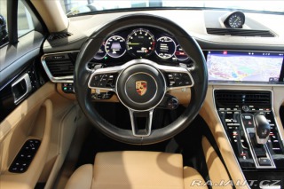 Porsche Panamera 4 Sport Turismo E-Hybrid 2018