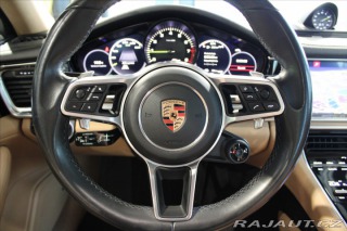 Porsche Panamera 4 Sport Turismo E-Hybrid 2018