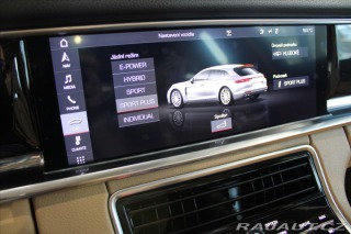 Porsche Panamera 4 Sport Turismo E-Hybrid 2018