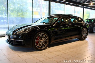 Porsche Panamera 4 Sport Turismo E-Hybrid 2018