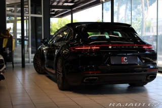 Porsche Panamera 4 Sport Turismo E-Hybrid 2018