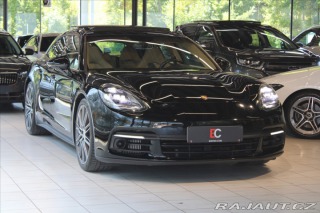 Porsche Panamera 4 Sport Turismo E-Hybrid 2018