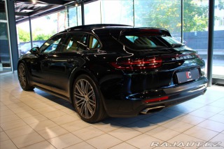 Porsche Panamera 4 Sport Turismo E-Hybrid 2018