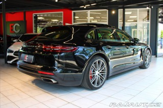 Porsche Panamera 4 Sport Turismo E-Hybrid 2018