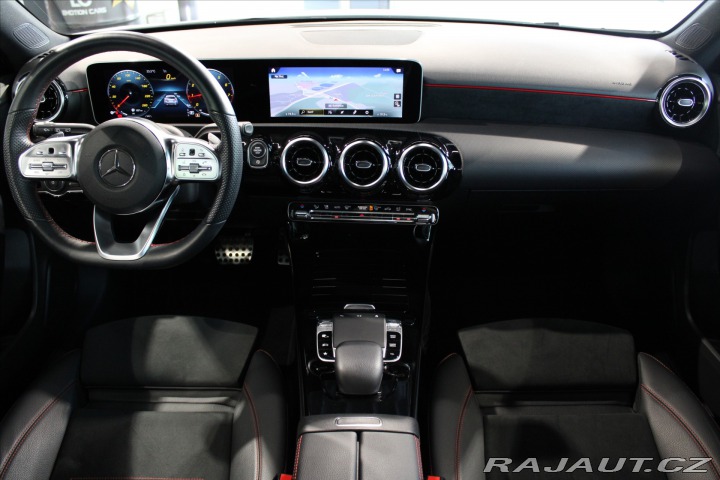 Mercedes-Benz A 200 AMG Line Fullservis / 2019