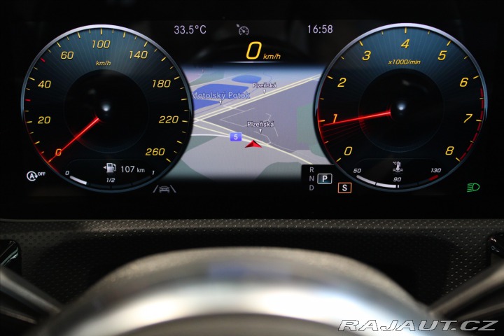Mercedes-Benz A 200 AMG Line Fullservis / 2019