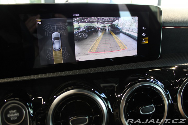 Mercedes-Benz A 200 AMG Line Fullservis / 2019
