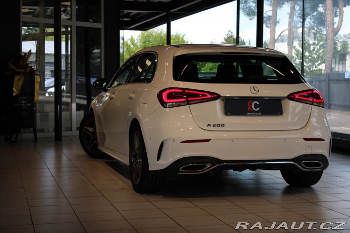 Mercedes-Benz A 200 AMG Line Fullservis / 2019