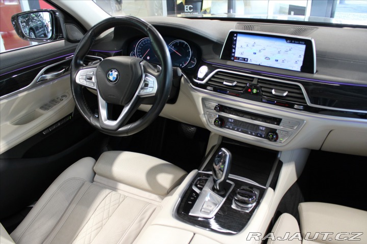 BMW 7 730d xDrive ExeDrivePro / 2017