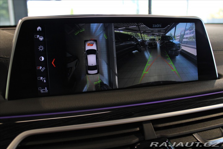 BMW 7 730d xDrive ExeDrivePro / 2017