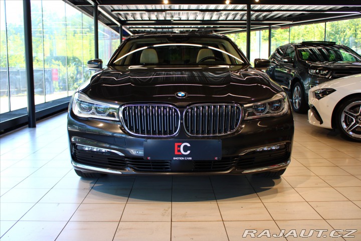 BMW 7 730d xDrive ExeDrivePro / 2017