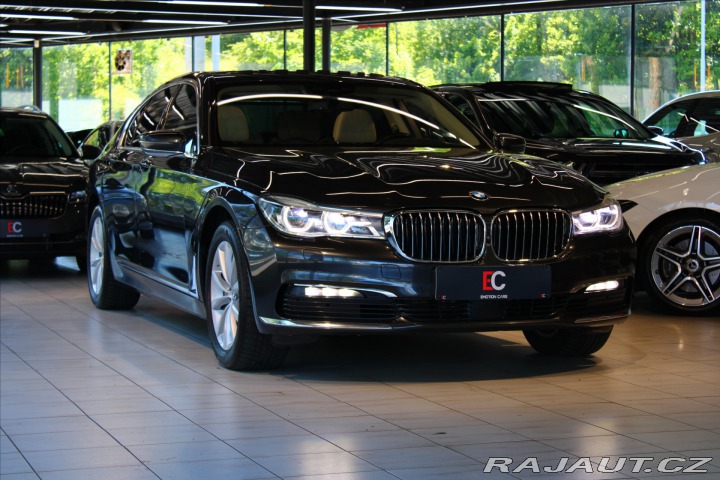 BMW 7 730d xDrive ExeDrivePro / 2017