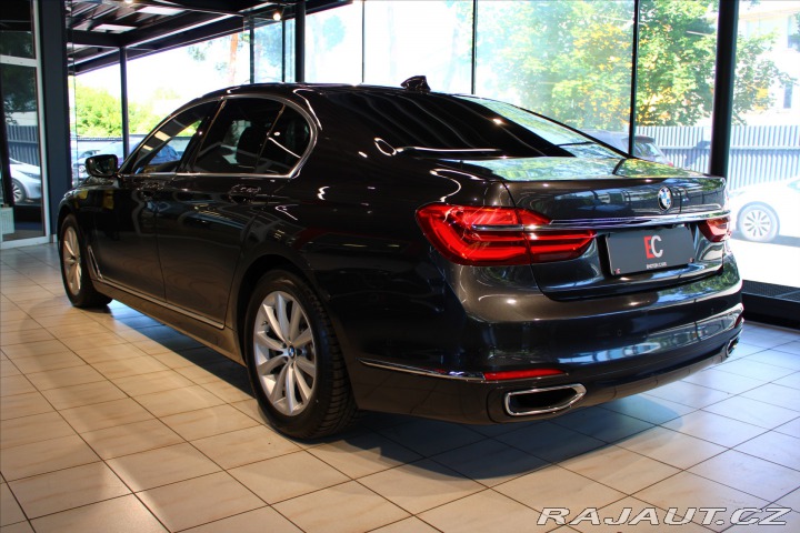 BMW 7 730d xDrive ExeDrivePro / 2017