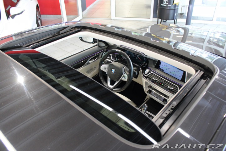 BMW 7 730d xDrive ExeDrivePro / 2017
