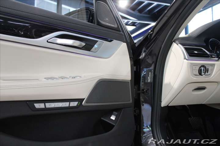 BMW 7 730d xDrive ExeDrivePro / 2017