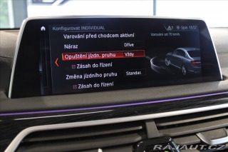 BMW 7 730d xDrive ExeDrivePro / 2017