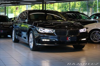 BMW 7 730d xDrive ExeDrivePro / 2017