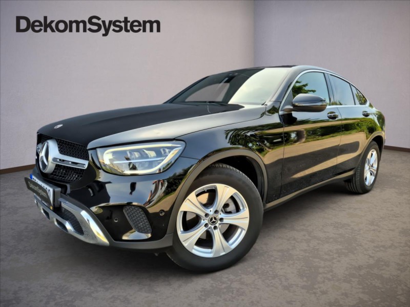 Mercedes-Benz GLC 2,0 300 4MATIC