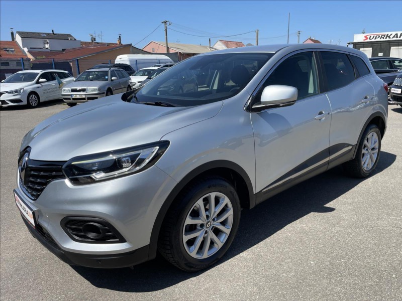 Renault Kadjar 1,3 TCe 140 EDC*D.Klima*N