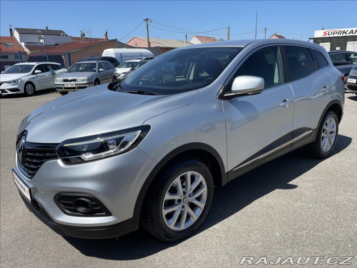 Renault Kadjar 1,3 TCe 140 EDC*D.Klima*N 2022