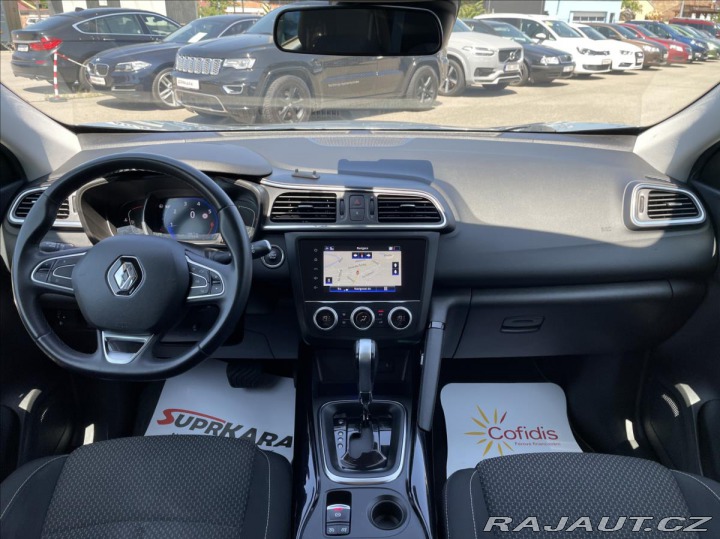Renault Kadjar 1,3 TCe 140 EDC*D.Klima*N 2022