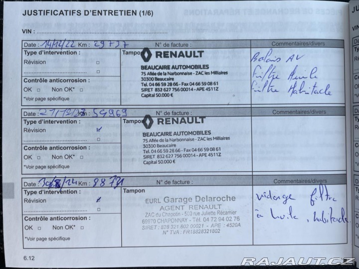 Renault Kadjar 1,3 TCe 140 EDC*D.Klima*N 2022