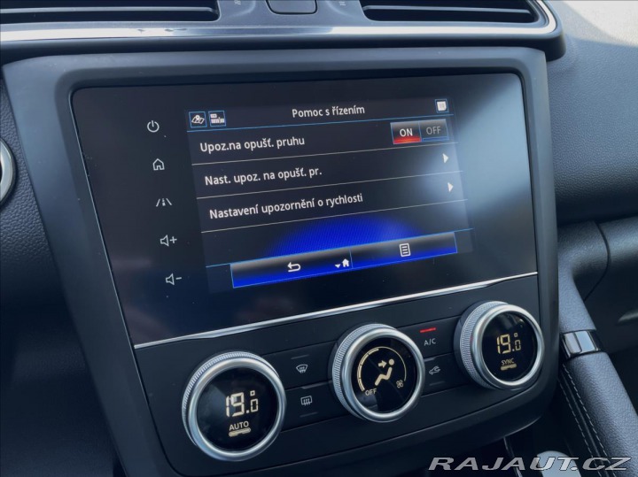Renault Kadjar 1,3 TCe 140 EDC*D.Klima*N 2022