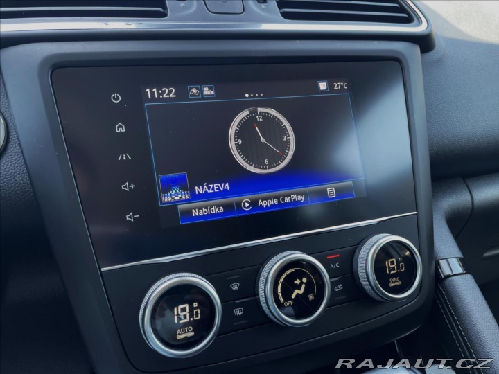 Renault Kadjar 1,3 TCe 140 EDC*D.Klima*N 2022