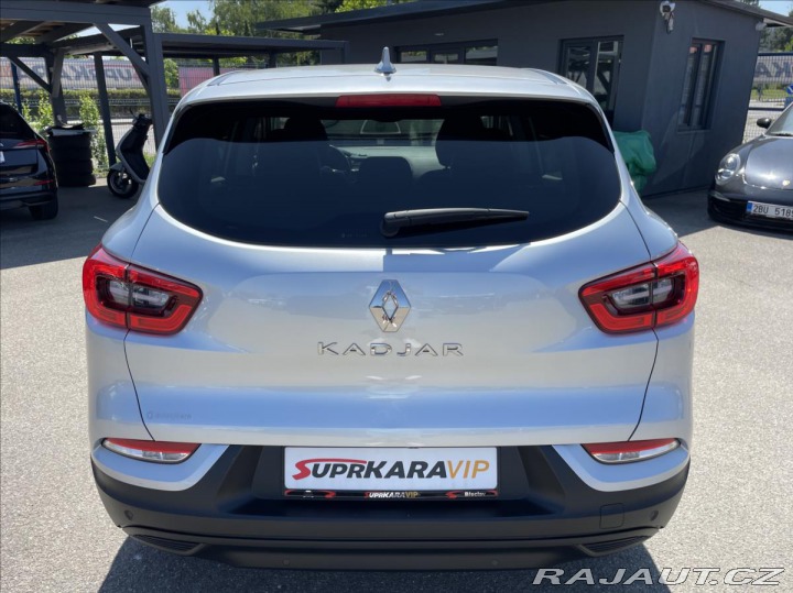 Renault Kadjar 1,3 TCe 140 EDC*D.Klima*N 2022