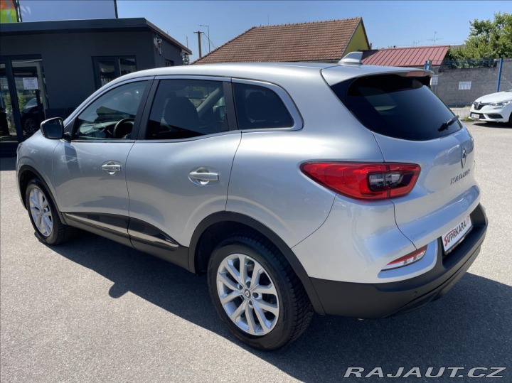 Renault Kadjar 1,3 TCe 140 EDC*D.Klima*N 2022