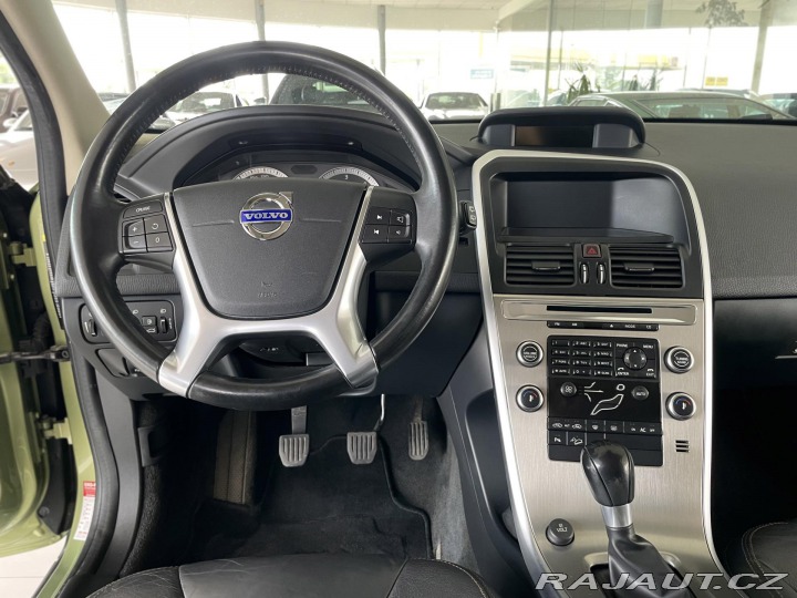 Volvo XC60 D5 AWD*151kW*Kůže*El.Kufr 2009
