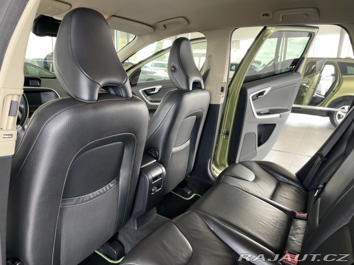 Volvo XC60 D5 AWD*151kW*Kůže*El.Kufr 2009